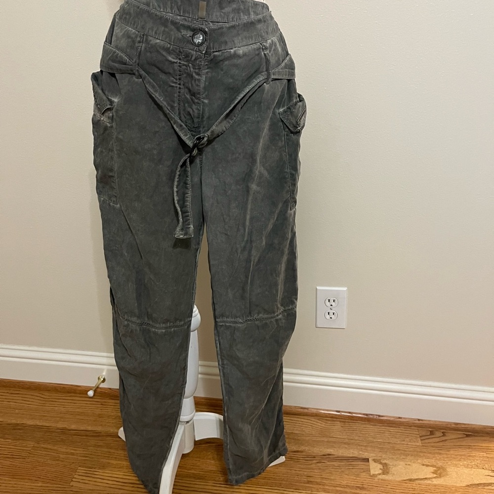 Cop. Copine gray cargo pants size medium
